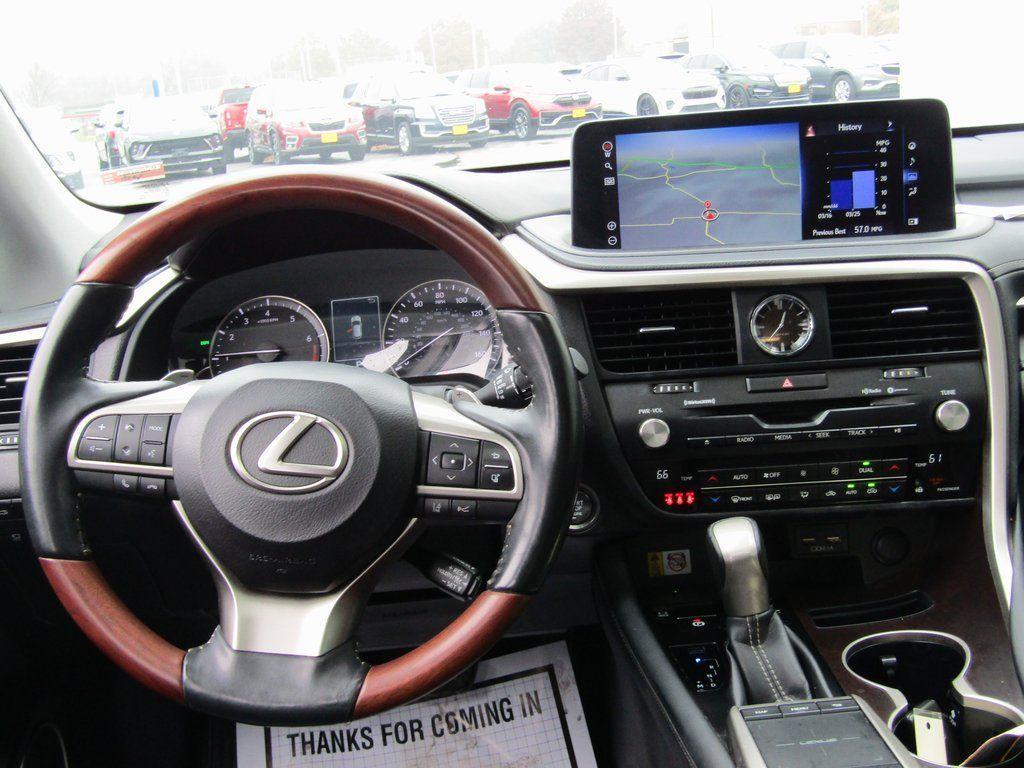 used 2021 Lexus RX 350 car, priced at $28,500