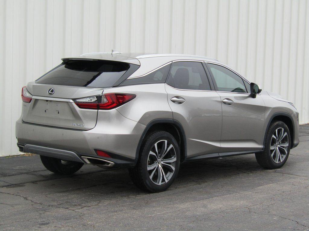 used 2021 Lexus RX 350 car, priced at $28,500