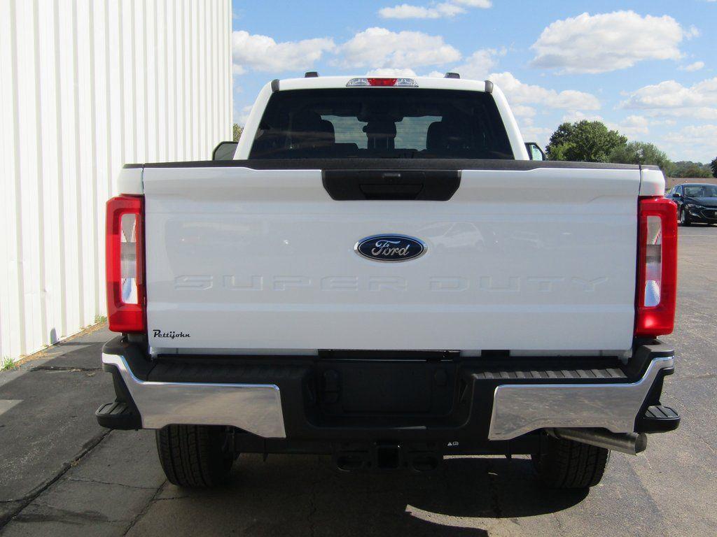 new 2026 Ford F-350 car, priced at $55,630