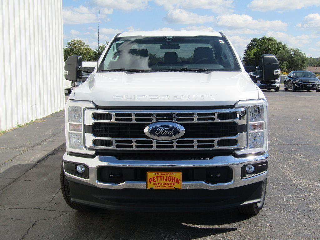 new 2026 Ford F-350 car, priced at $55,630