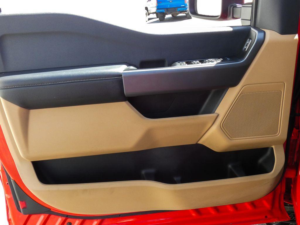 used 2025 Ford F-250 car, priced at $52,500