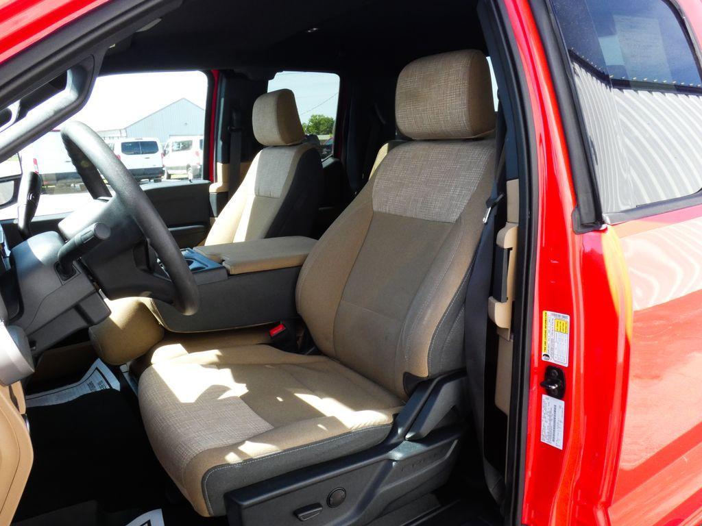 used 2025 Ford F-250 car, priced at $52,500