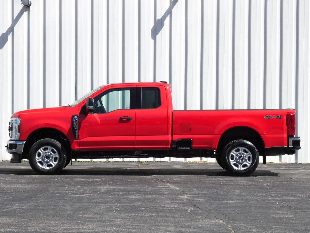 used 2025 Ford F-250 car, priced at $52,500