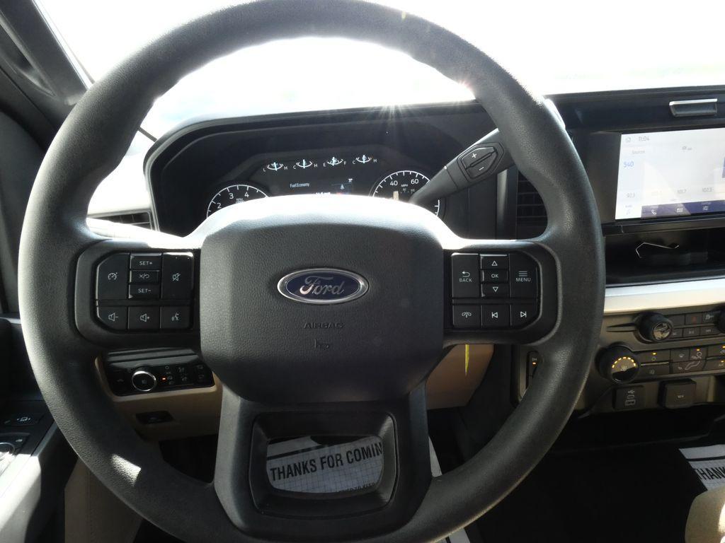 used 2025 Ford F-250 car, priced at $52,500