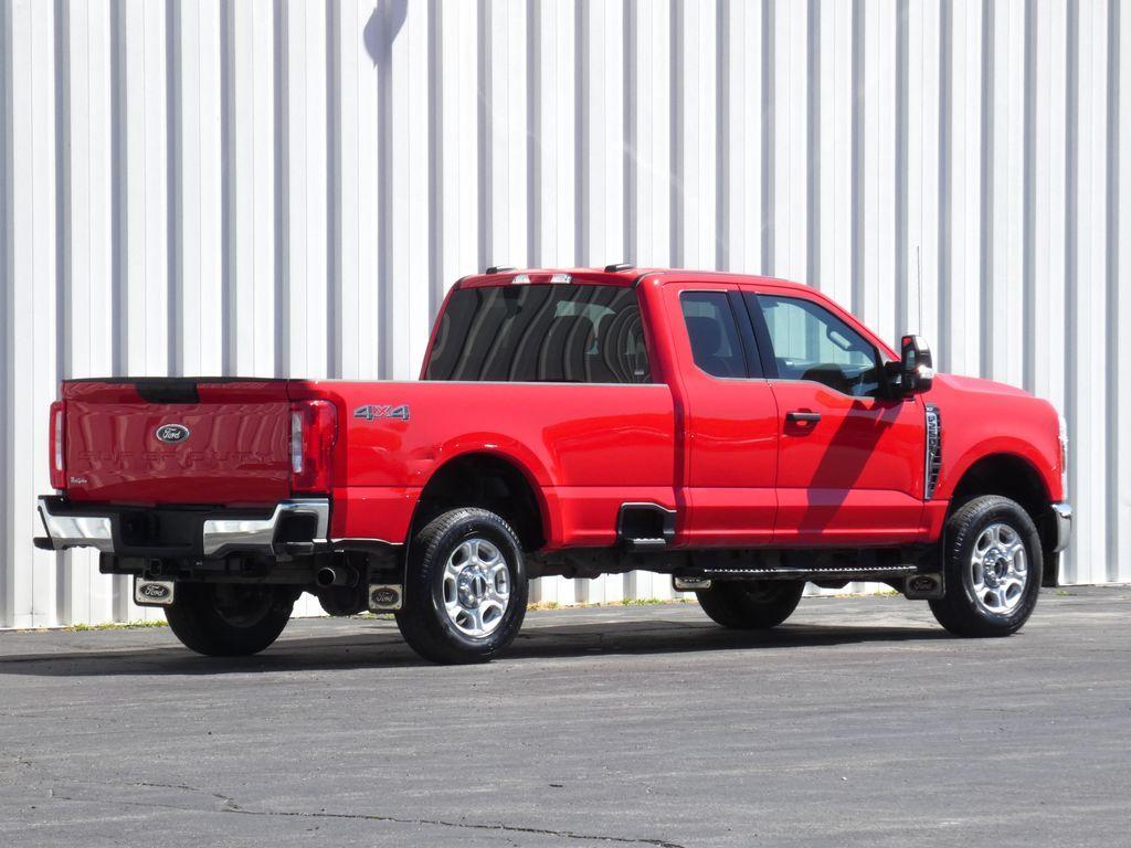 used 2025 Ford F-250 car, priced at $52,500