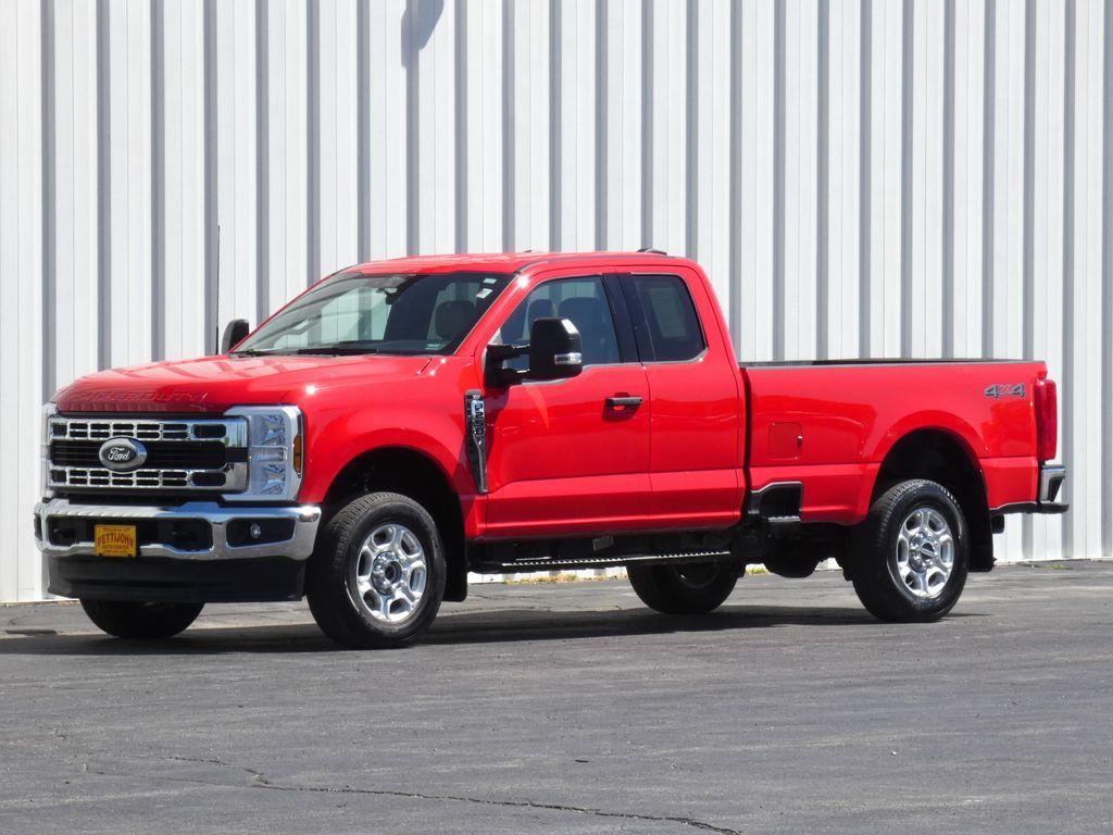 used 2025 Ford F-250 car, priced at $52,500