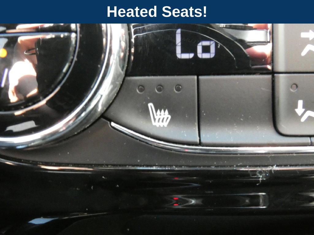 used 2025 Chevrolet Trax car, priced at $18,795