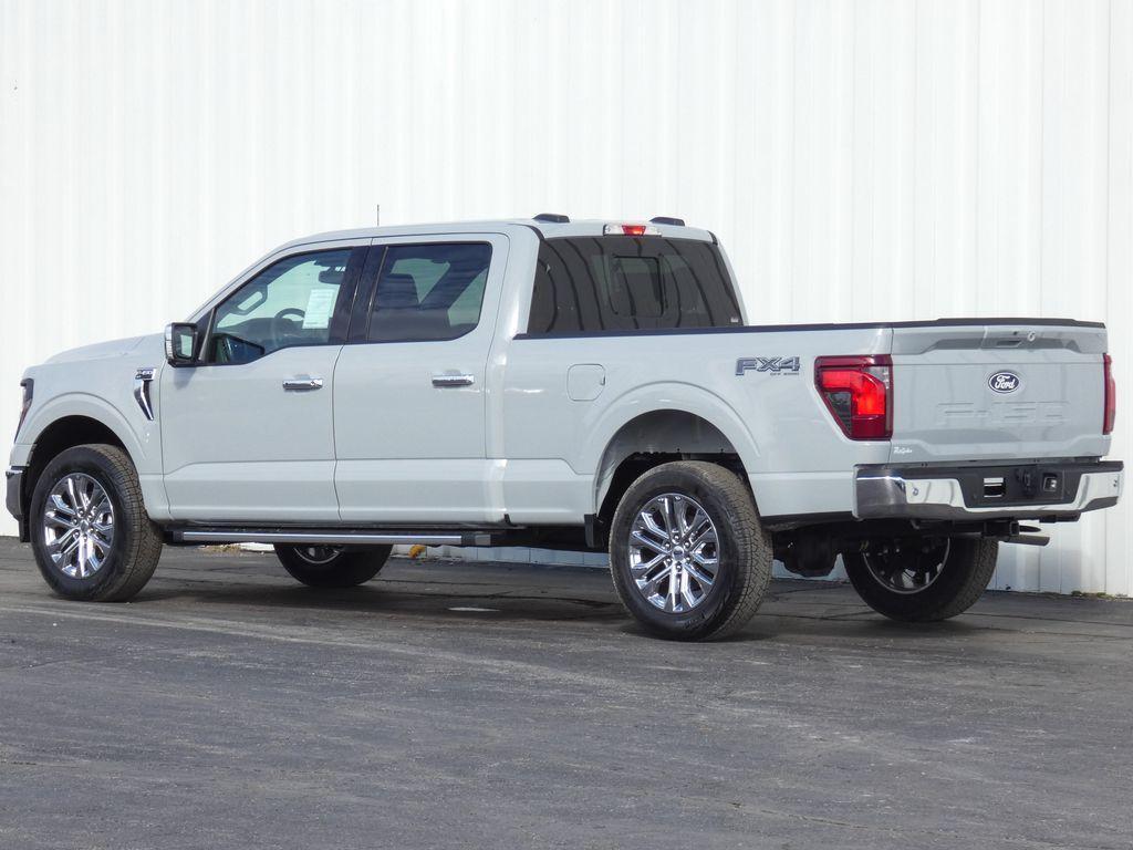 new 2026 Ford F-150 car