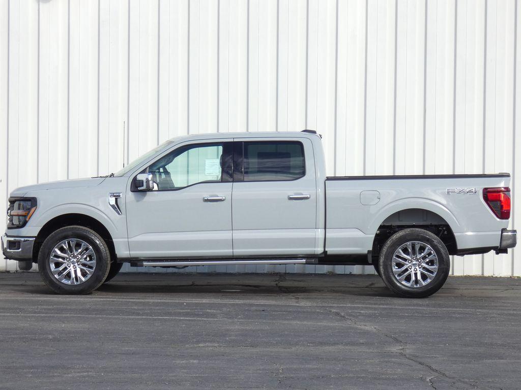 new 2026 Ford F-150 car