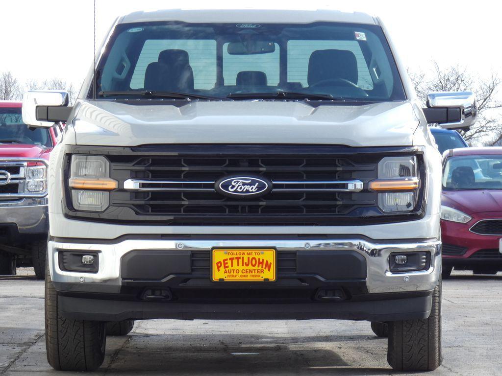 new 2026 Ford F-150 car