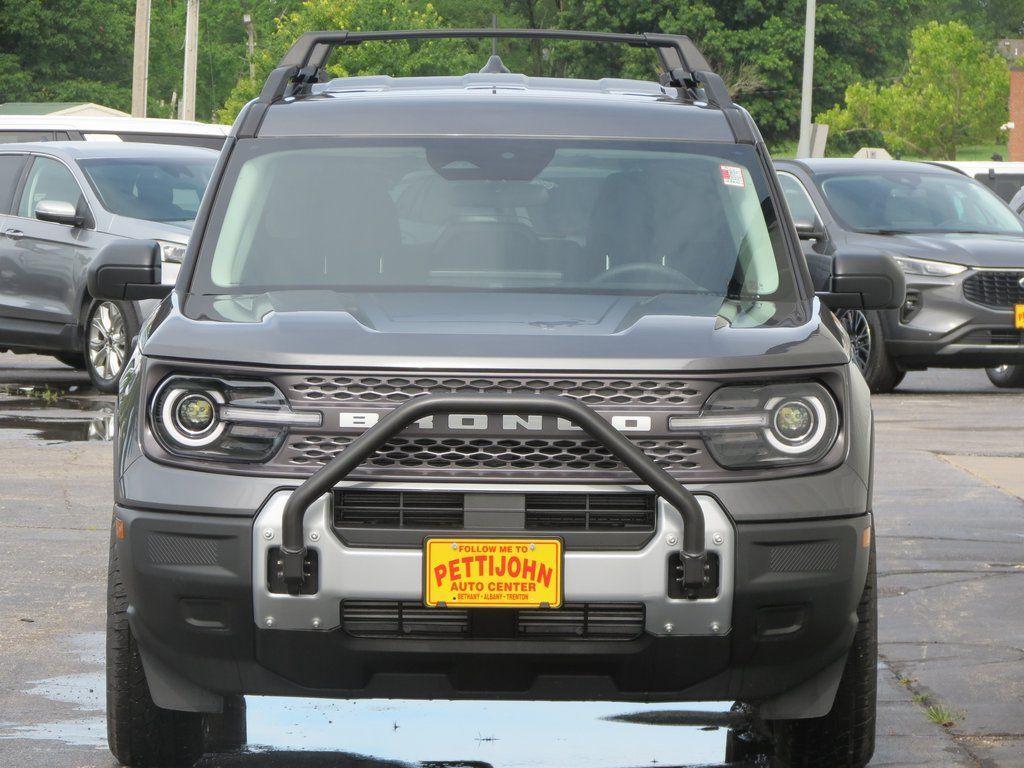 new 2025 Ford Bronco Sport car, priced at $31,165