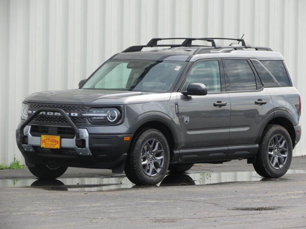 new 2025 Ford Bronco Sport car, priced at $31,165