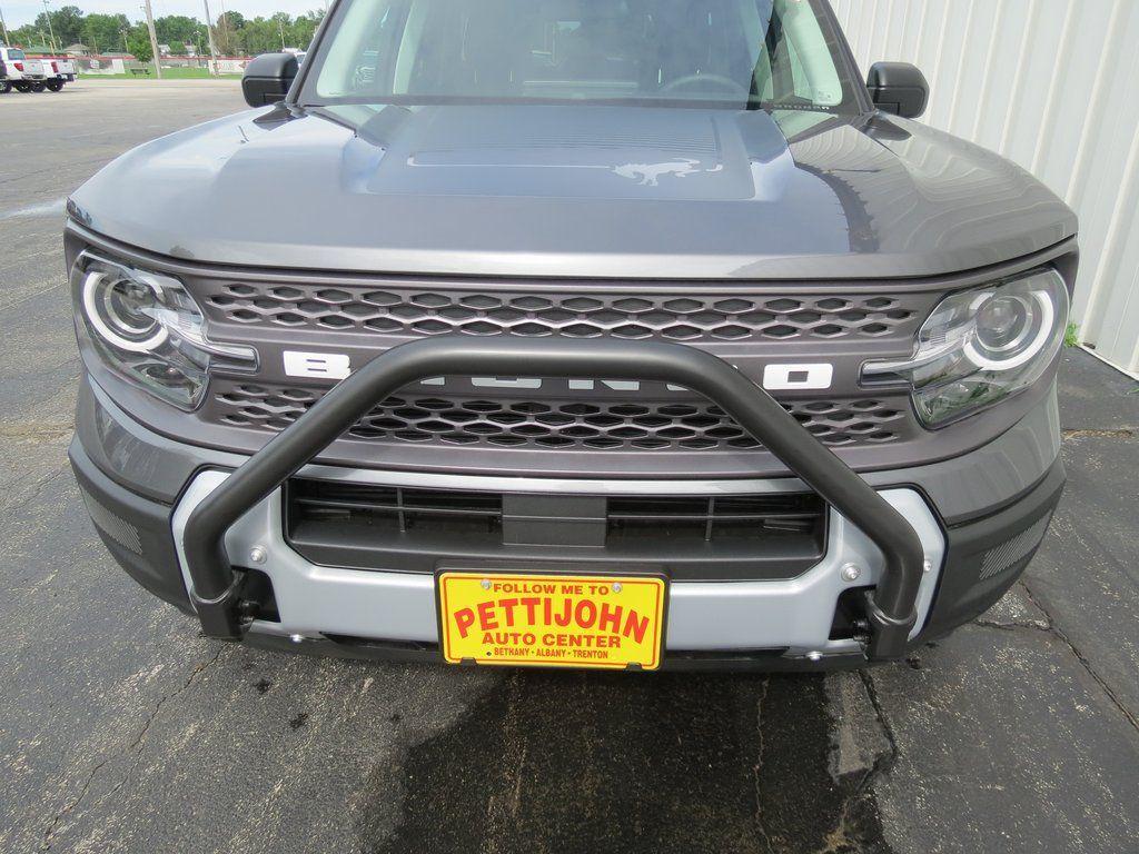 new 2025 Ford Bronco Sport car, priced at $31,165