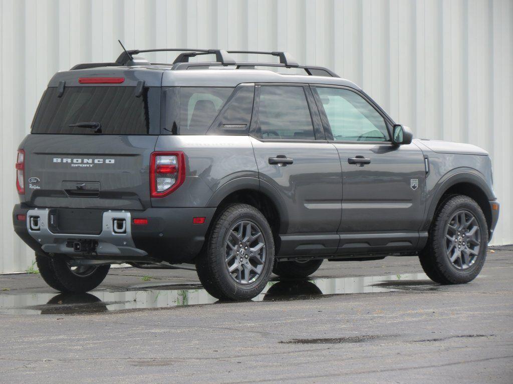new 2025 Ford Bronco Sport car, priced at $31,165