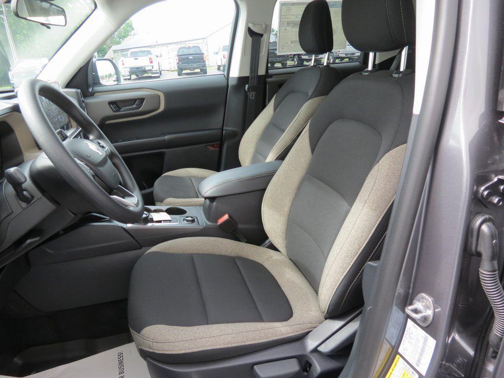 new 2025 Ford Bronco Sport car, priced at $31,165