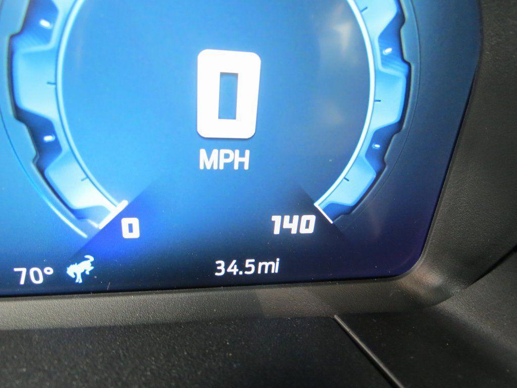 new 2025 Ford Bronco Sport car, priced at $31,165