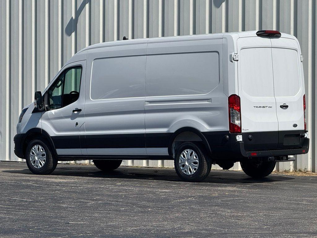 new 2025 Ford Transit-250 car, priced at $46,000