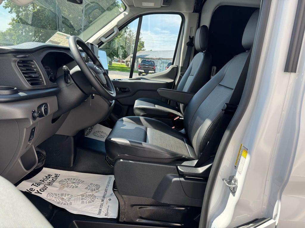 new 2025 Ford Transit-250 car, priced at $46,000
