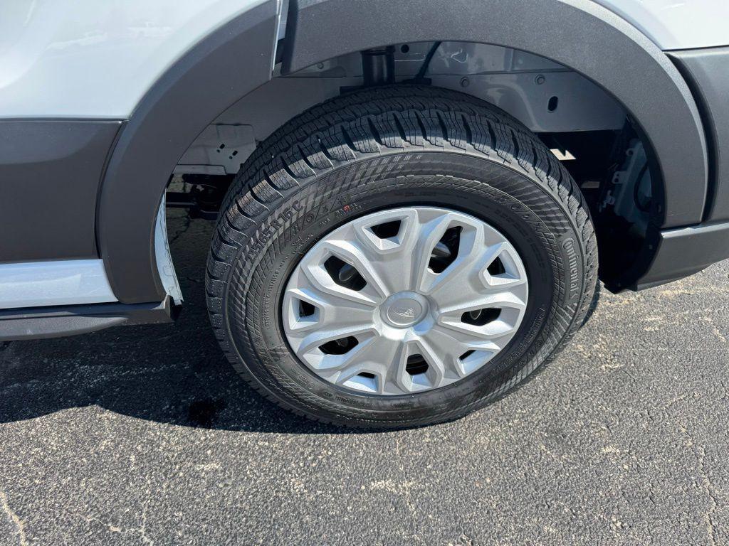 new 2025 Ford Transit-250 car, priced at $46,000