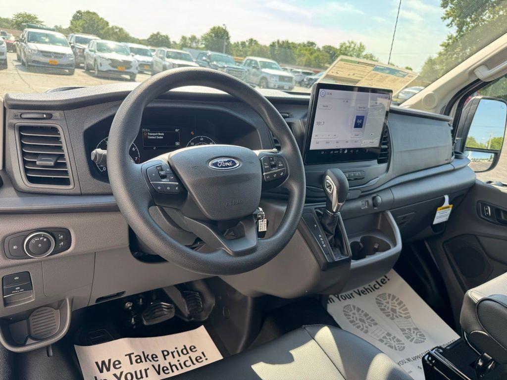 new 2025 Ford Transit-250 car, priced at $46,000