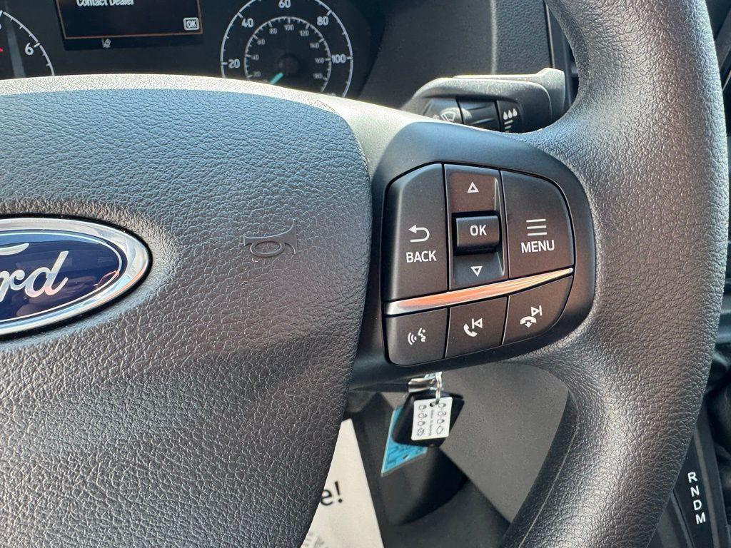 new 2025 Ford Transit-250 car, priced at $46,000