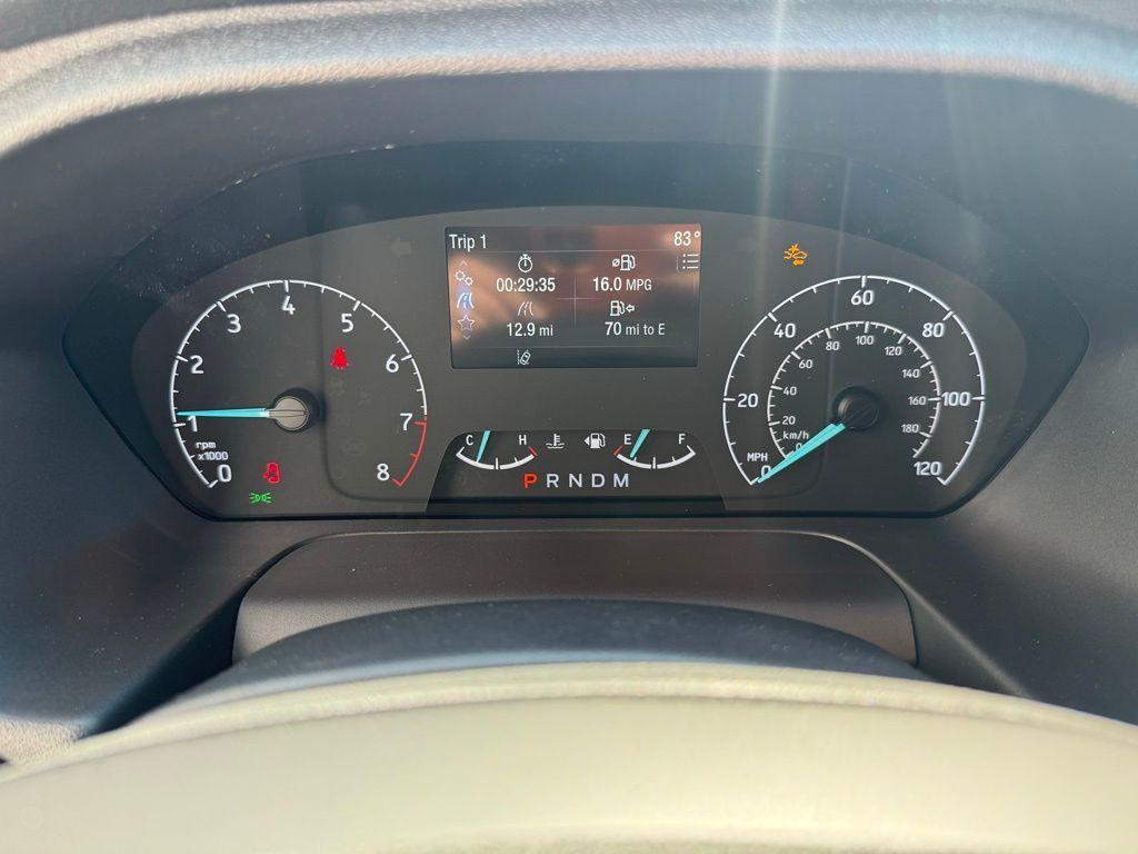 new 2025 Ford Transit-250 car, priced at $46,000