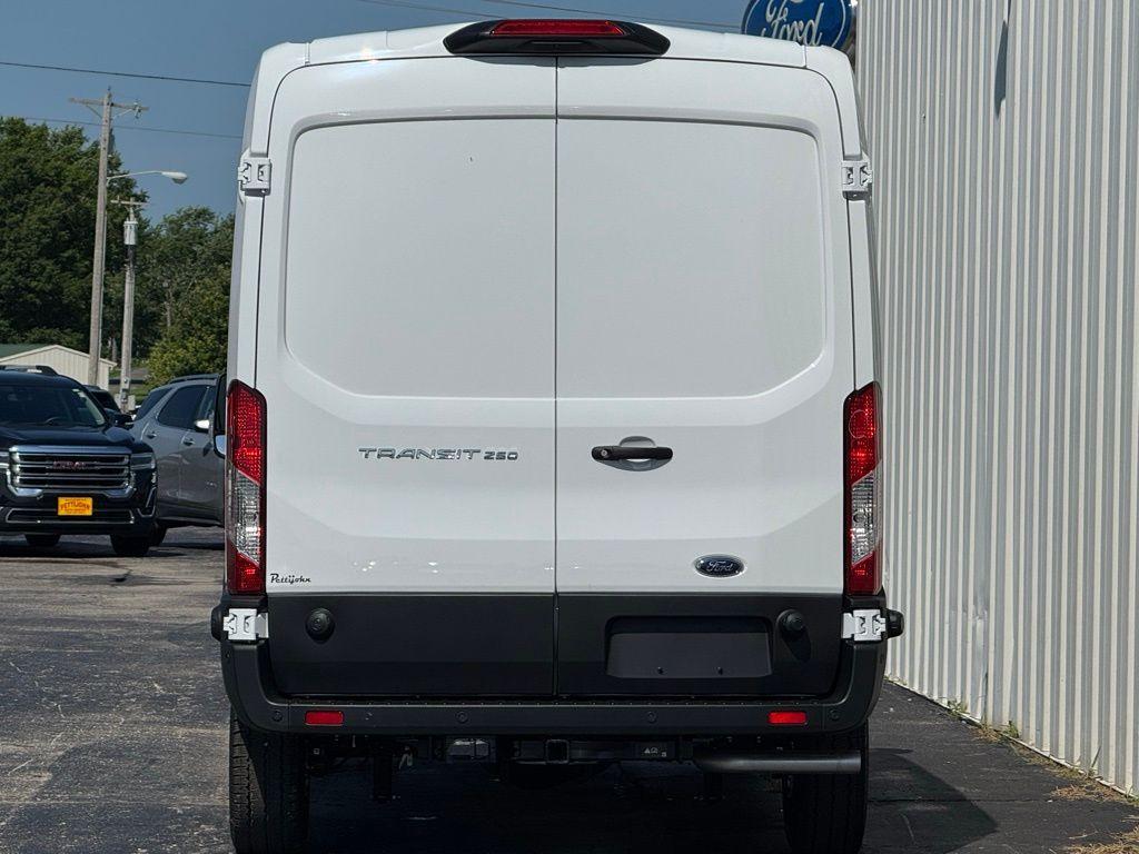 new 2025 Ford Transit-250 car, priced at $46,000