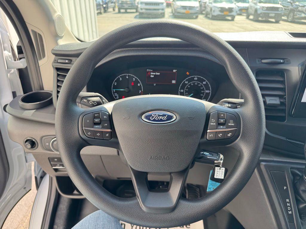 new 2025 Ford Transit-250 car, priced at $46,000