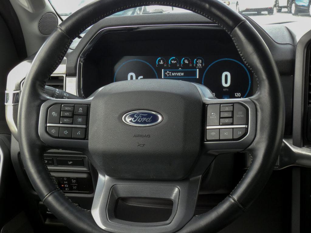 used 2023 Ford F-150 car, priced at $44,500