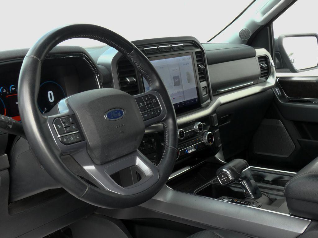 used 2023 Ford F-150 car, priced at $44,500
