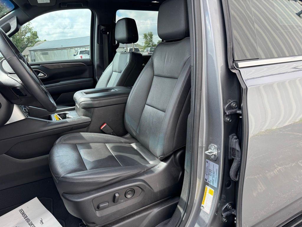 used 2022 Chevrolet Tahoe car, priced at $43,500