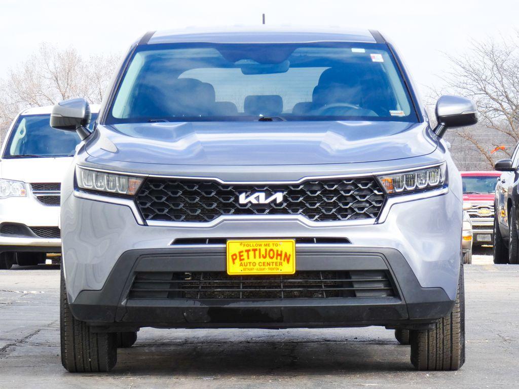 used 2022 Kia Sorento car, priced at $20,000