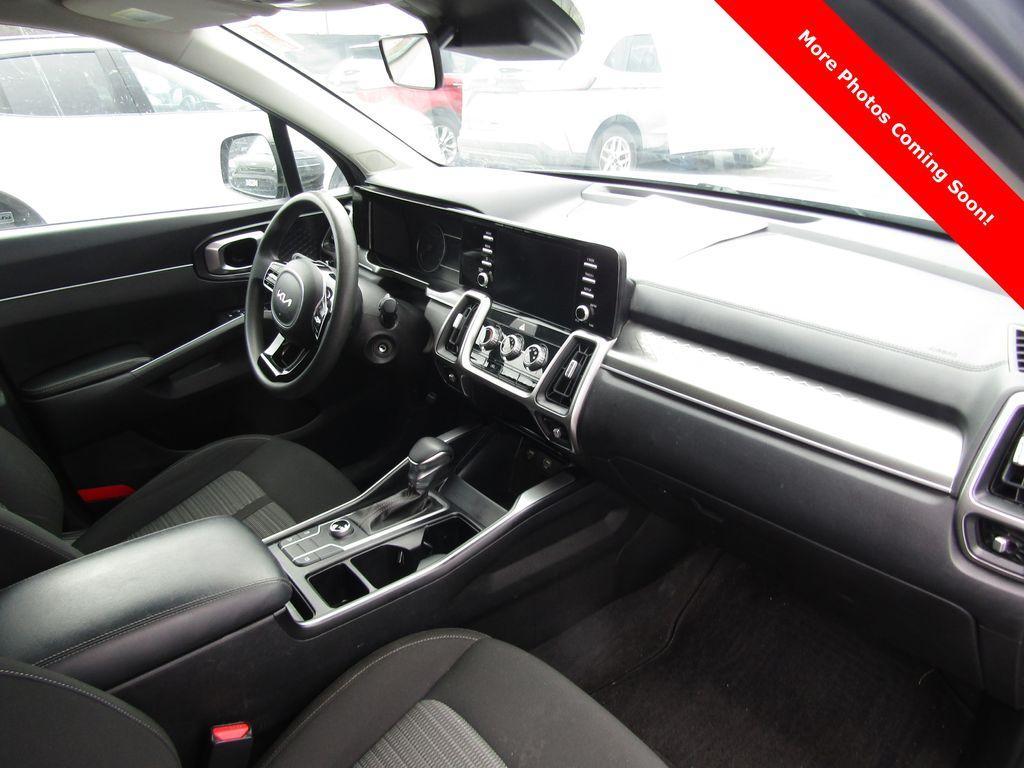 used 2022 Kia Sorento car, priced at $18,995