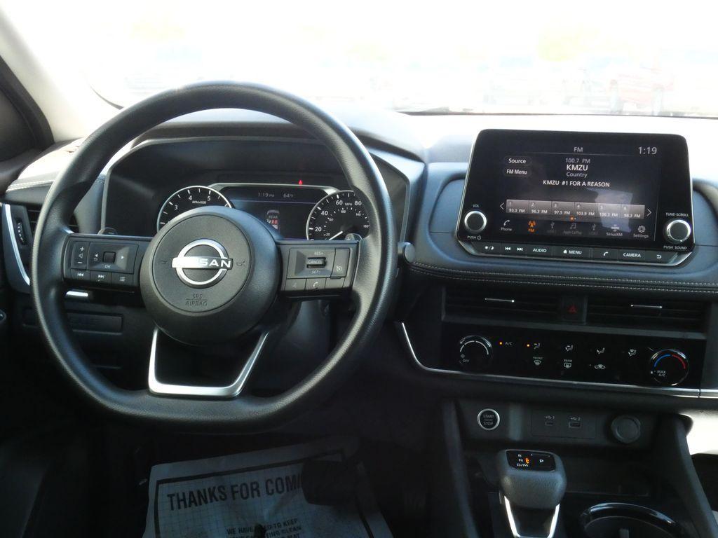 used 2023 Nissan Rogue car, priced at $20,000