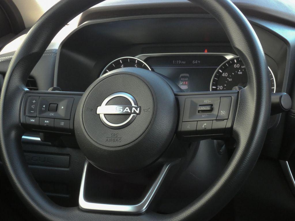 used 2023 Nissan Rogue car, priced at $20,000