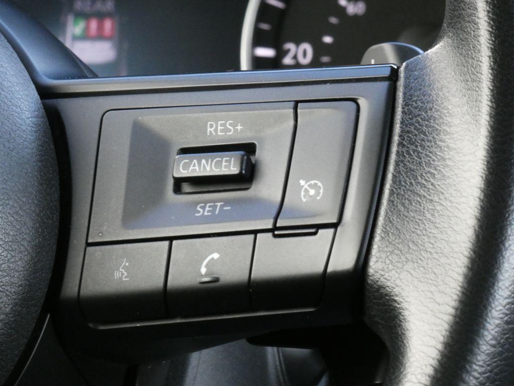 used 2023 Nissan Rogue car, priced at $20,000