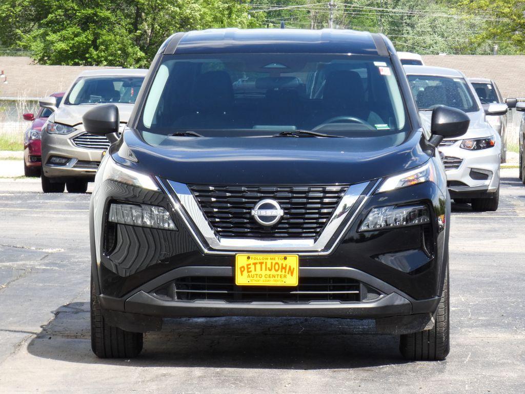 used 2023 Nissan Rogue car, priced at $20,000