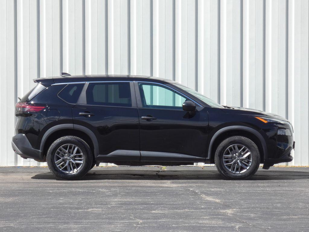 used 2023 Nissan Rogue car, priced at $20,000