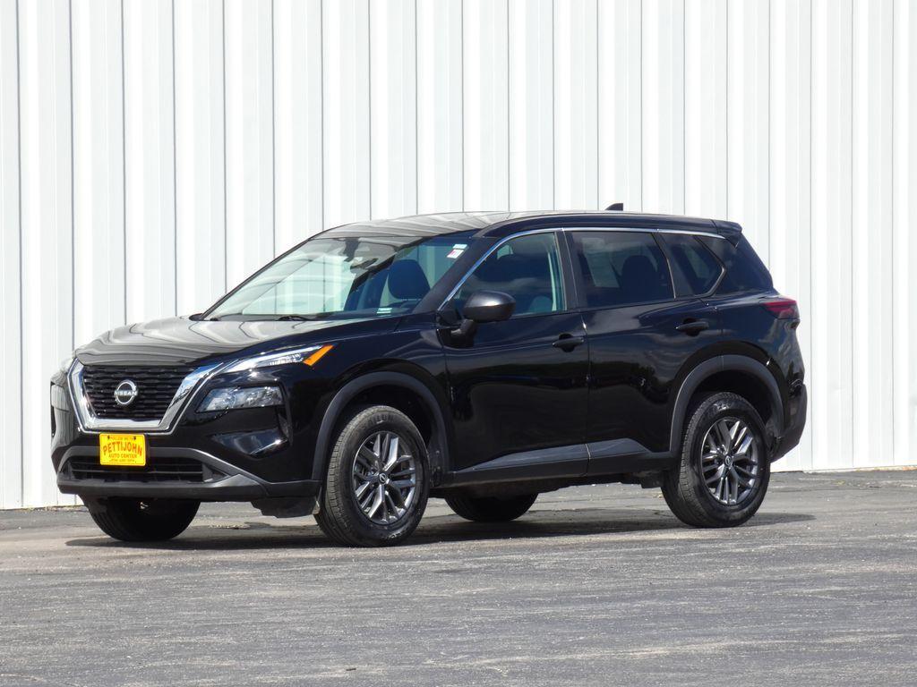 used 2023 Nissan Rogue car, priced at $20,000