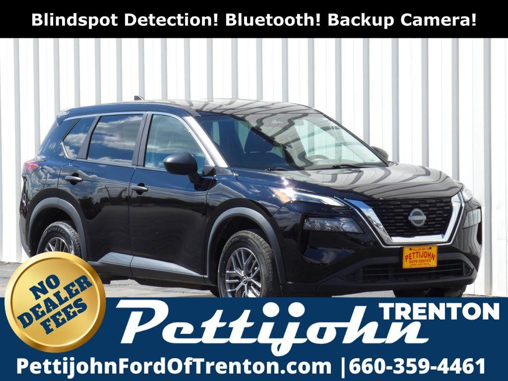 used 2023 Nissan Rogue car, priced at $20,000