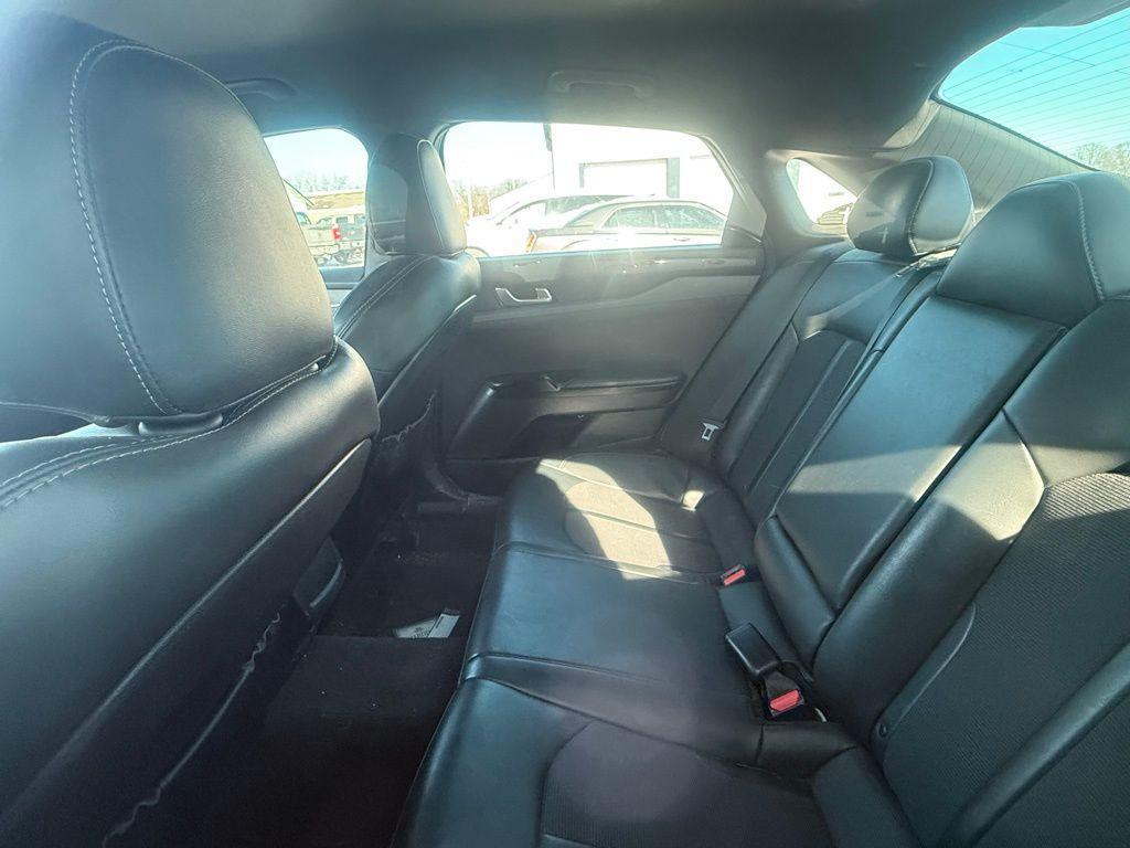 used 2022 Kia K5 car, priced at $19,500