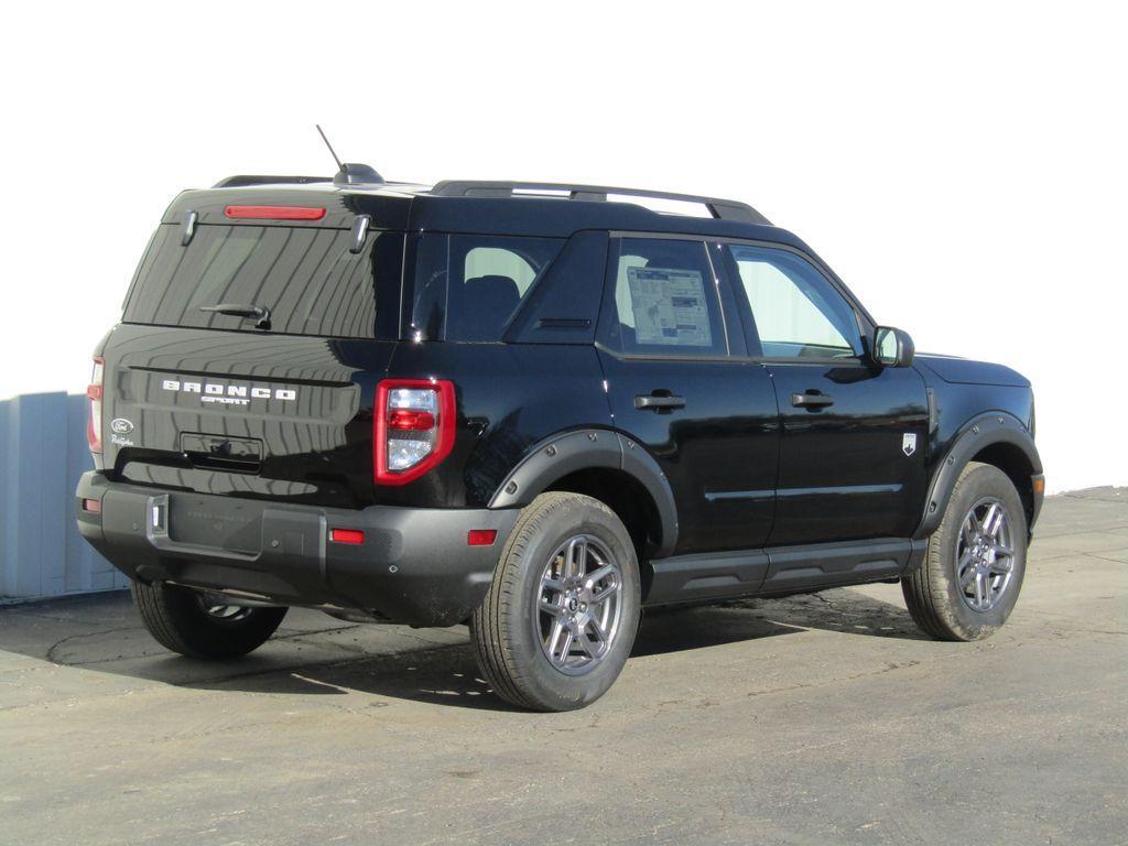 new 2025 Ford Bronco Sport car, priced at $32,350
