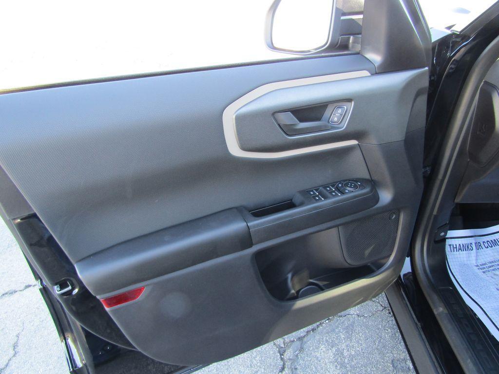 new 2025 Ford Bronco Sport car, priced at $32,350