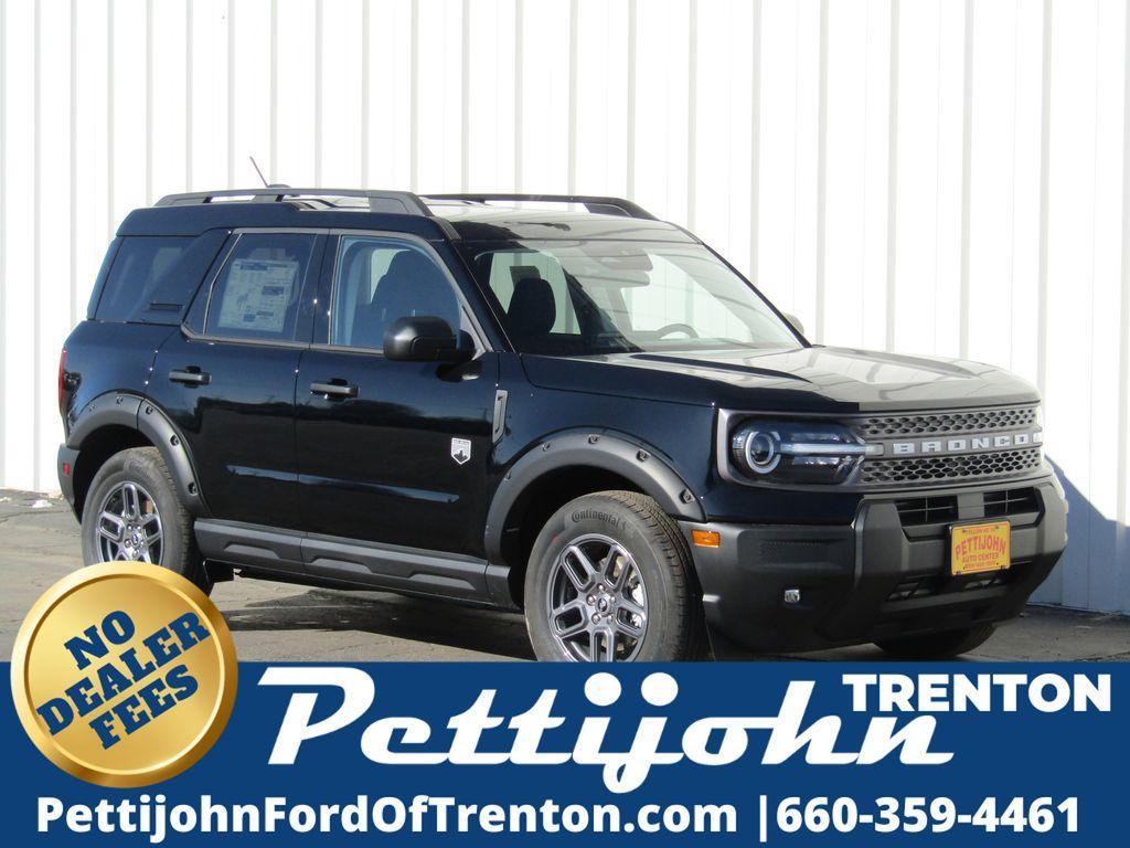 new 2025 Ford Bronco Sport car, priced at $32,350