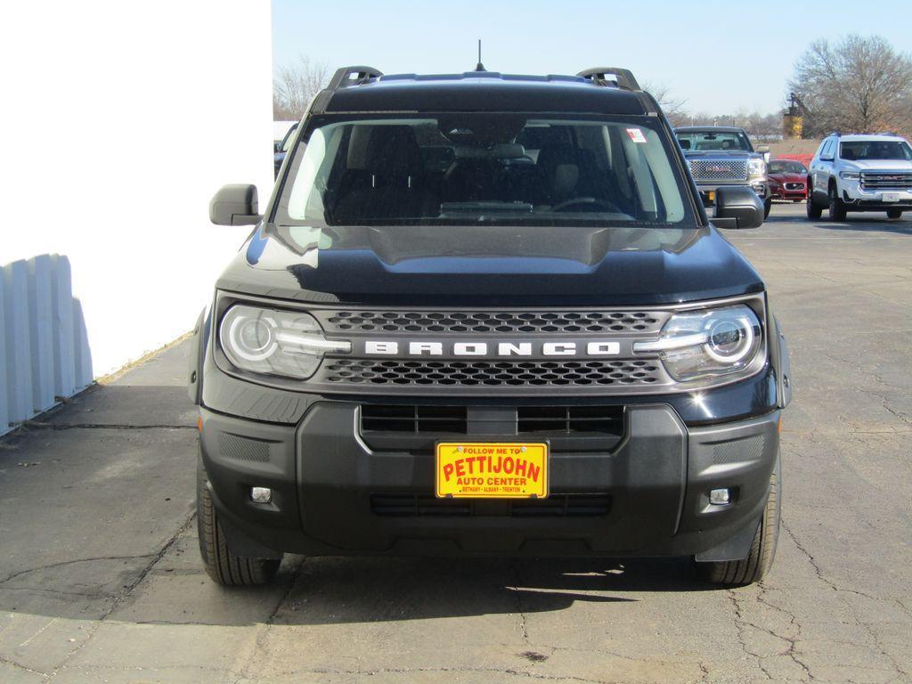 new 2025 Ford Bronco Sport car, priced at $32,350