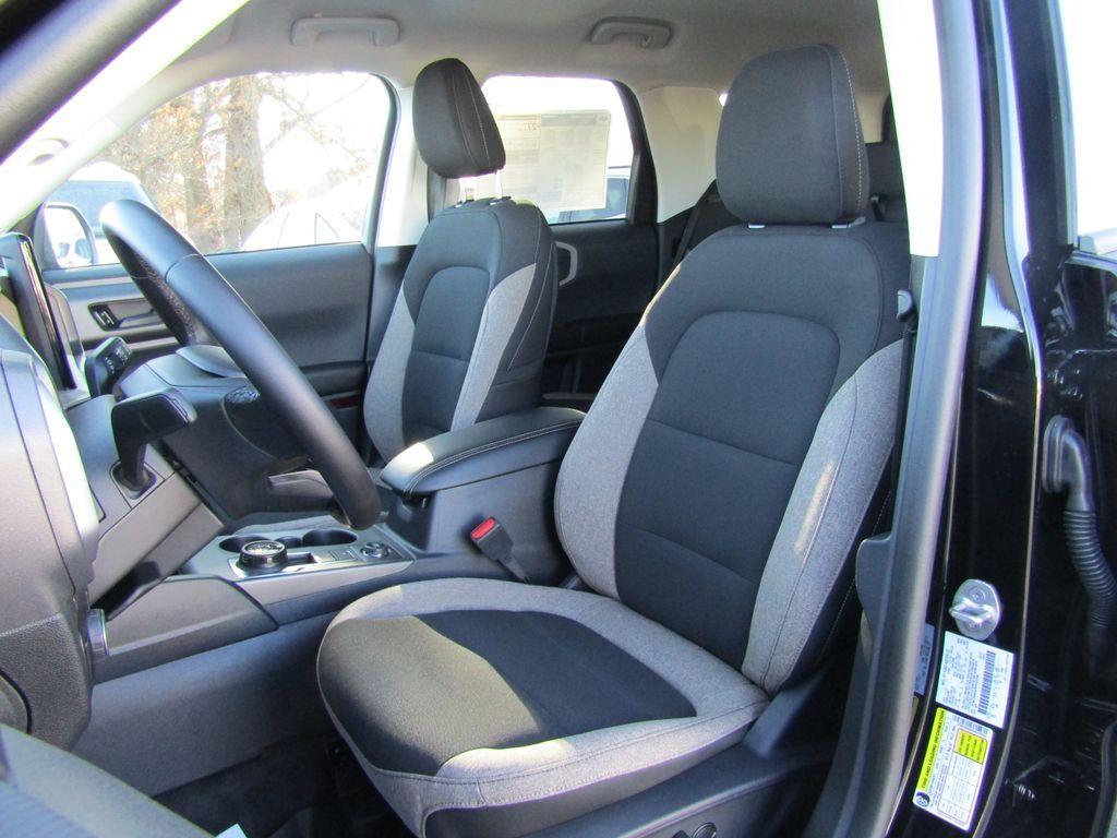 new 2025 Ford Bronco Sport car, priced at $32,350