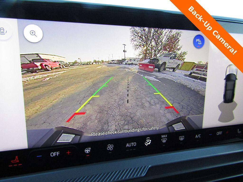 new 2025 Ford Bronco Sport car, priced at $34,586