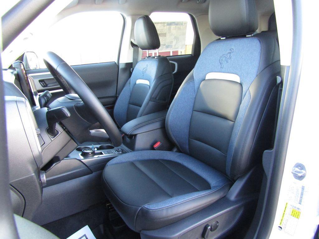 new 2025 Ford Bronco Sport car, priced at $34,586