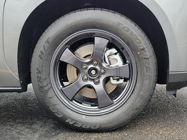 new 2026 Toyota bZ car, priced at $37,164