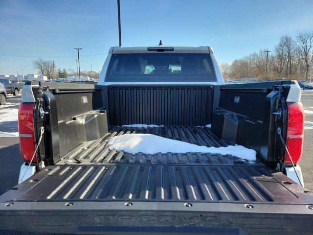 new 2026 Toyota Tacoma car, priced at $43,942